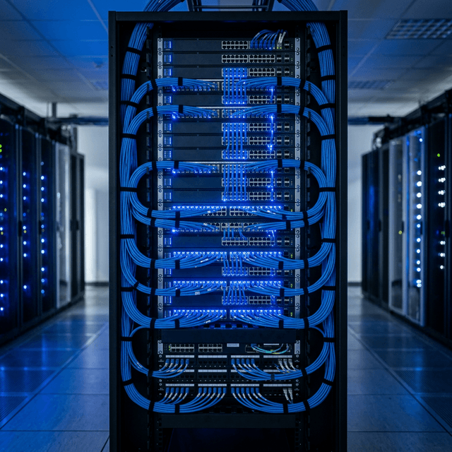 Madhav Smart Tech technical infrastructure