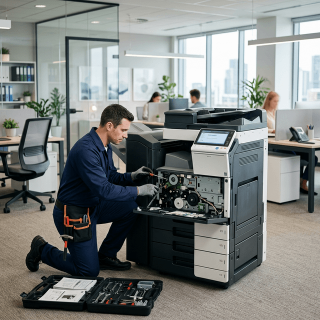 Printer Services